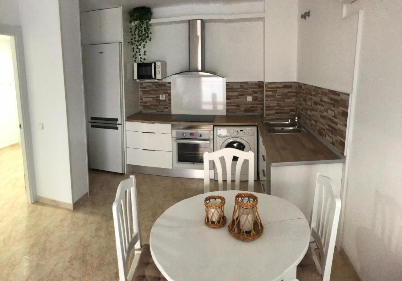 شقة Apartamento Saloumar المظهر الخارجي الصورة