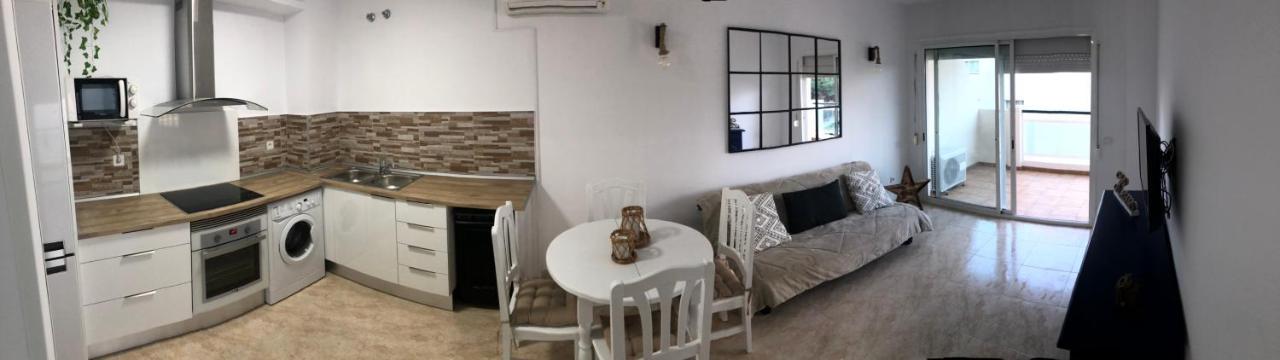 شقة Apartamento Saloumar المظهر الخارجي الصورة