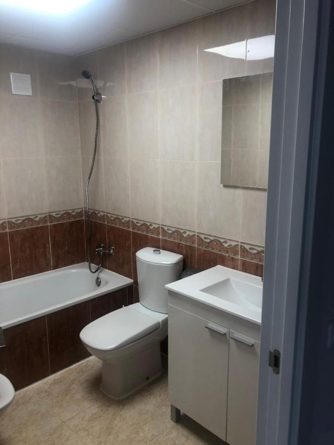 شقة Apartamento Saloumar المظهر الخارجي الصورة