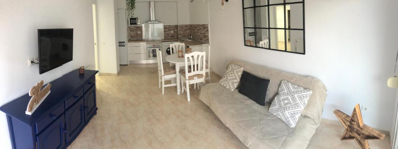 شقة Apartamento Saloumar المظهر الخارجي الصورة